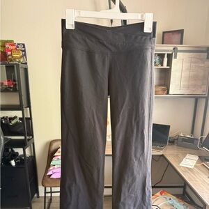 lululemon athletica Black Leggings